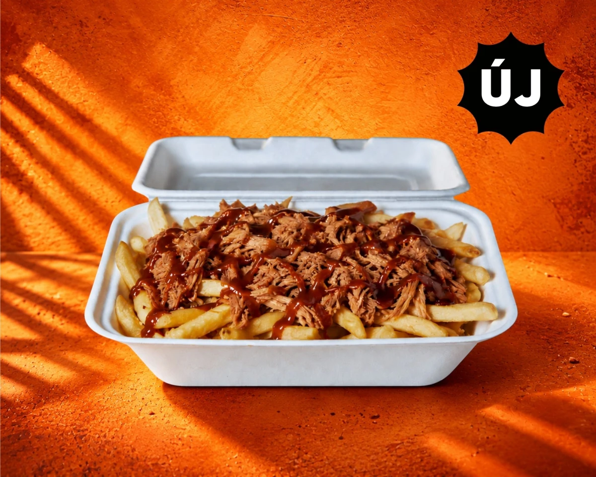 Pulled Pork Box