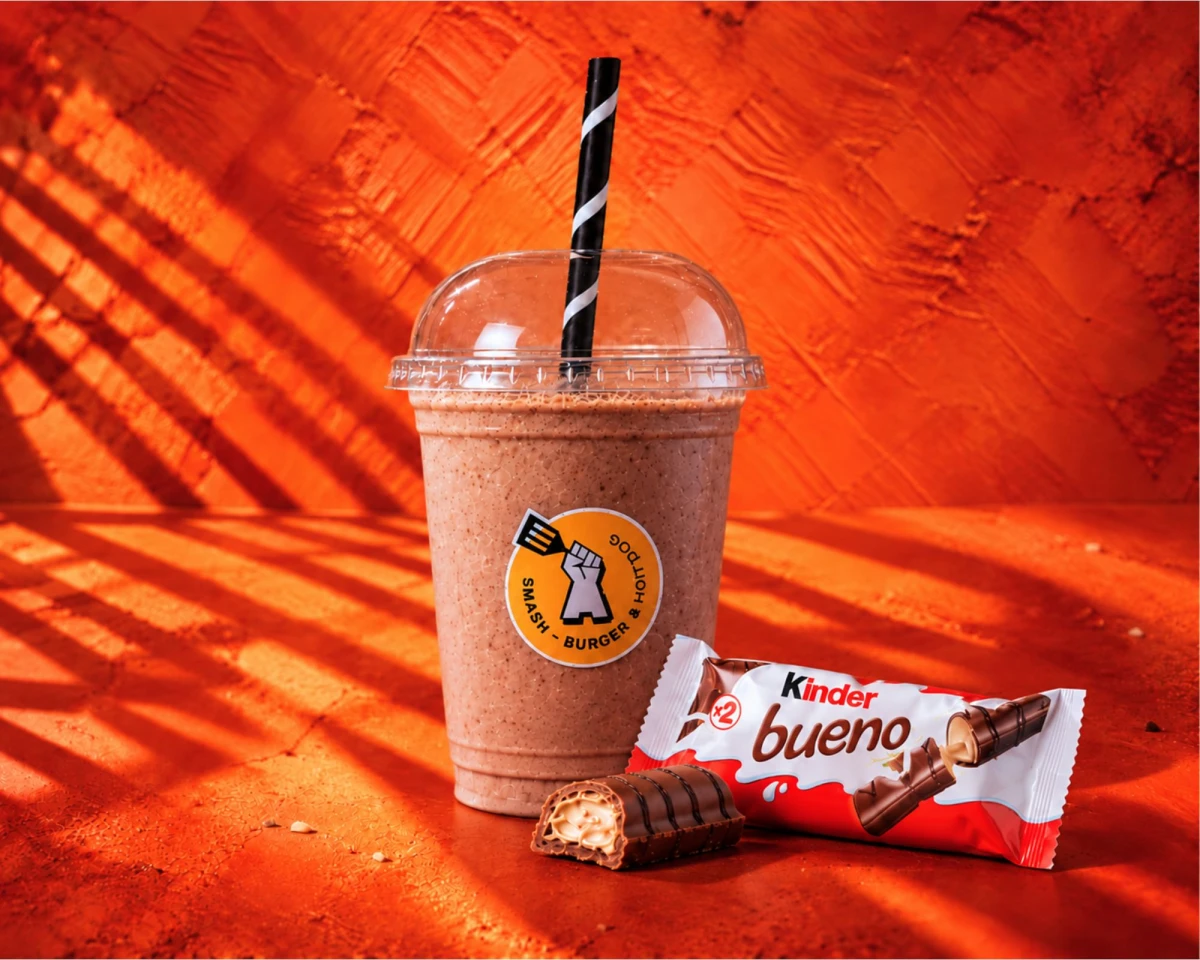 KINDER BUENO SHAKE
